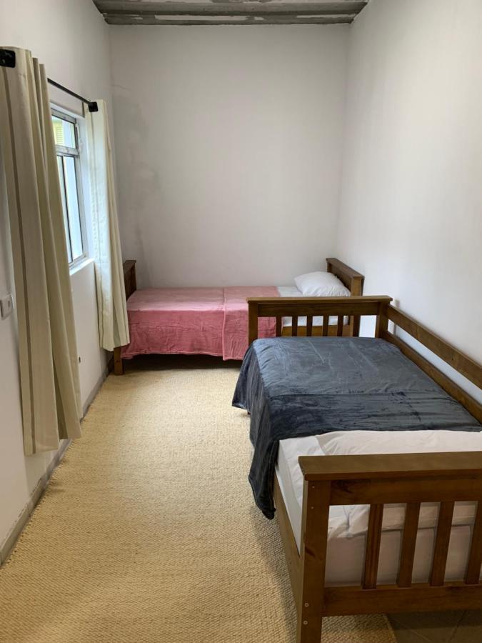 Hostel Pe De Acai - Quarto Compartilhado Сао Паоло Екстериор снимка