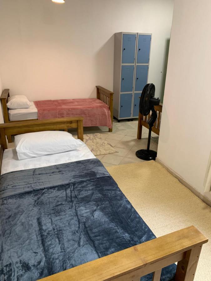 Hostel Pe De Acai - Quarto Compartilhado Сао Паоло Екстериор снимка