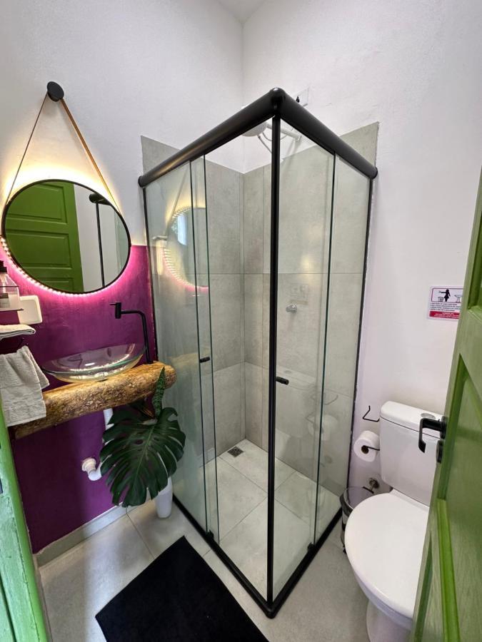 Hostel Pe De Acai - Quarto Compartilhado Сао Паоло Екстериор снимка