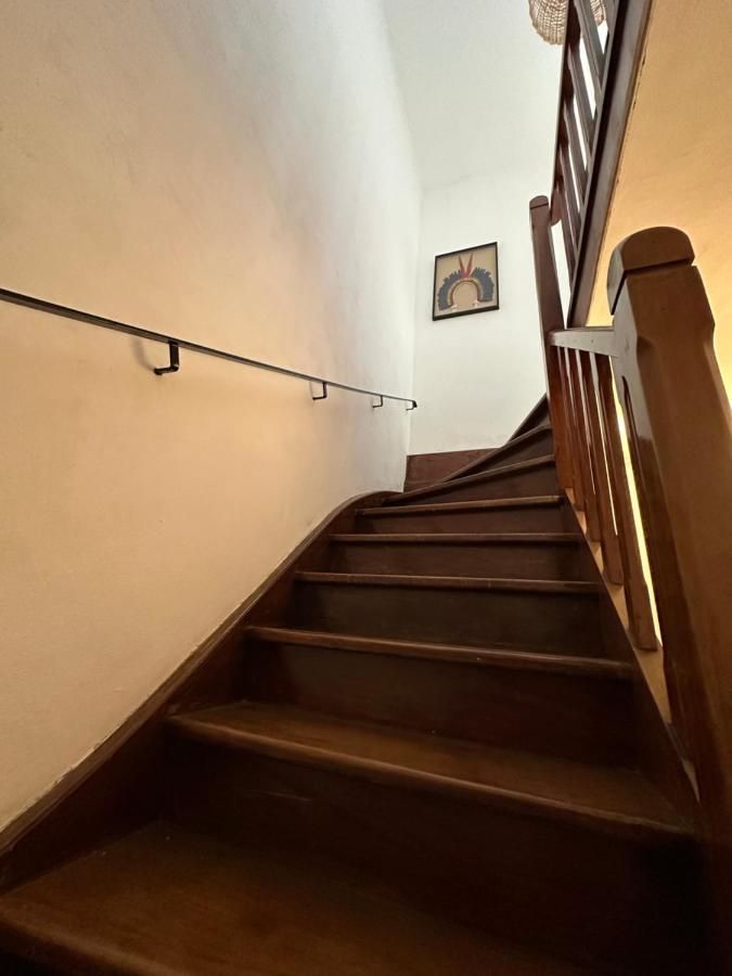 Hostel Pe De Acai - Quarto Compartilhado Сао Паоло Екстериор снимка