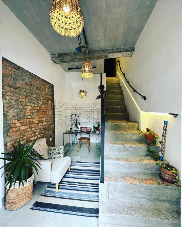 Hostel Pe De Acai - Quarto Compartilhado Сао Паоло Екстериор снимка