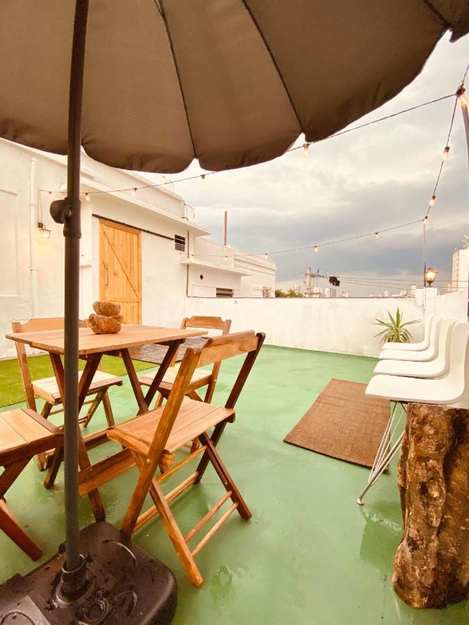 Hostel Pe De Acai - Quarto Compartilhado Сао Паоло Екстериор снимка