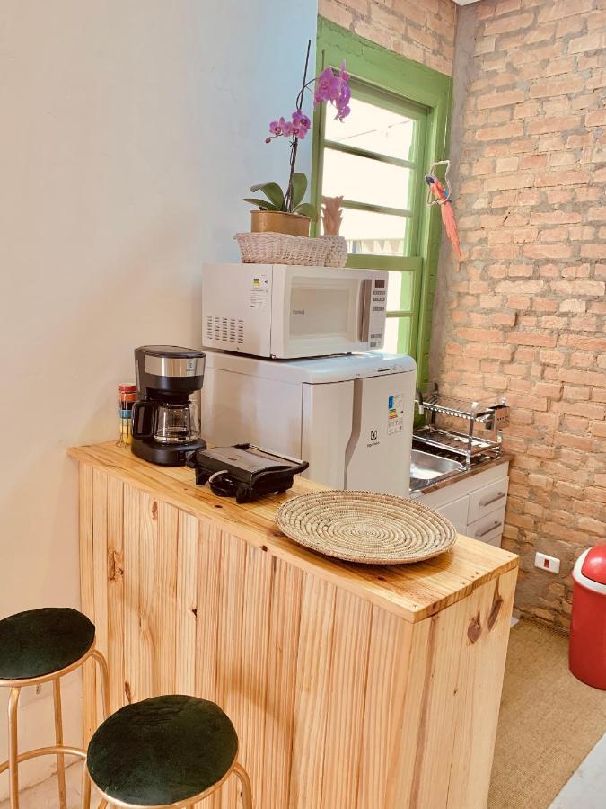 Hostel Pe De Acai - Quarto Compartilhado Сао Паоло Екстериор снимка