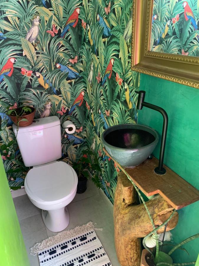 Hostel Pe De Acai - Quarto Compartilhado Сао Паоло Екстериор снимка